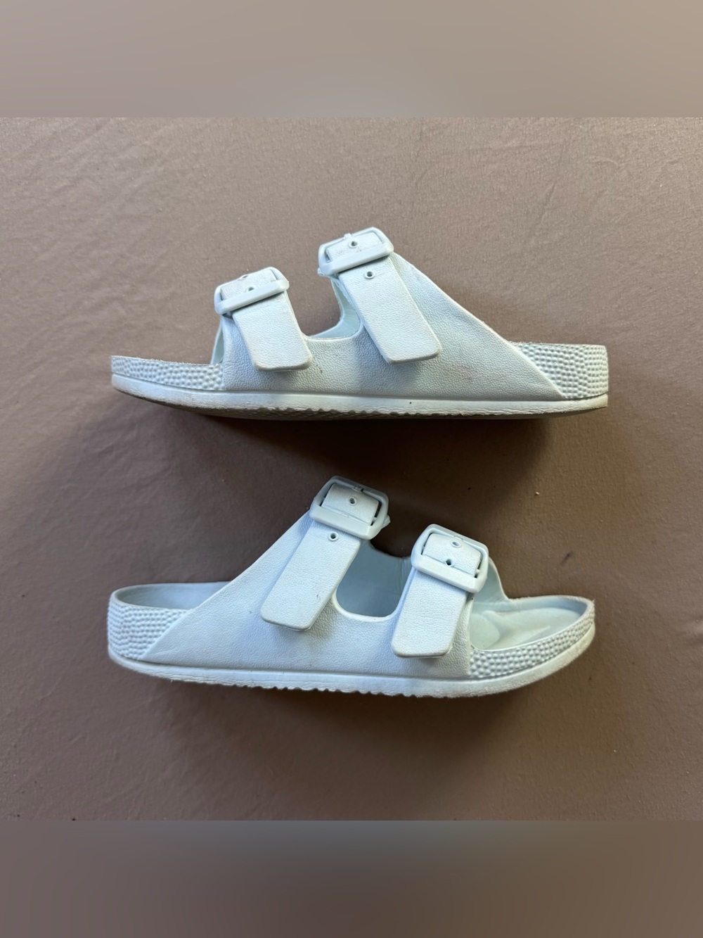 Gap Kids Slip On EVA Buckle Sandals